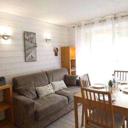T2 Pour 4 Pers Avec Balcon A Saint-Lary-Soulan - Fr-1-457-244 Lägenhet Exteriör bild