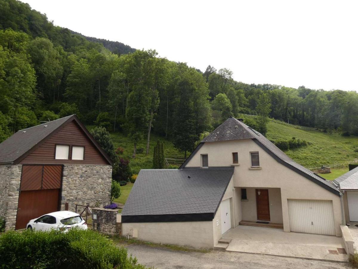 T2 Pour 4 Pers Avec Balcon A Saint-Lary-Soulan - Fr-1-457-244 Lägenhet Exteriör bild