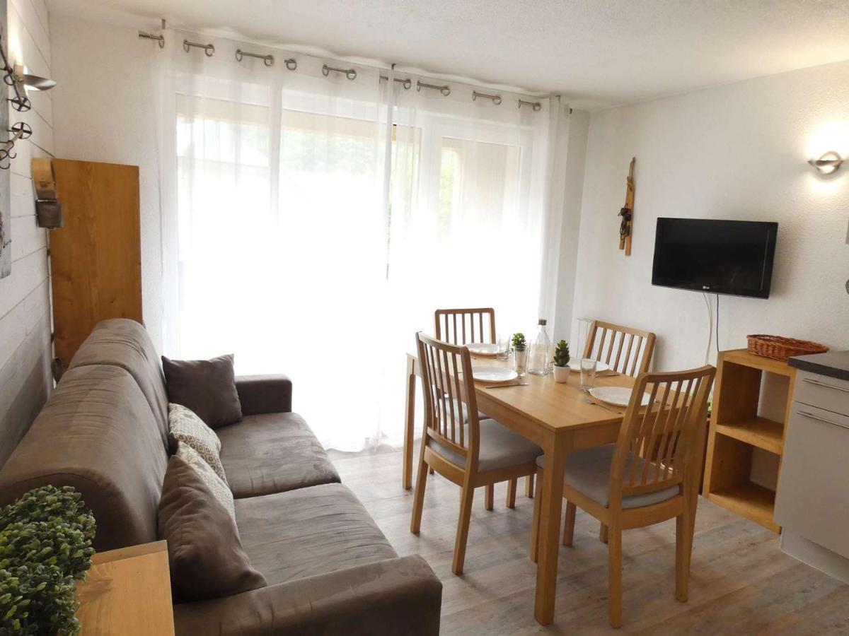 T2 Pour 4 Pers Avec Balcon A Saint-Lary-Soulan - Fr-1-457-244 Lägenhet Exteriör bild