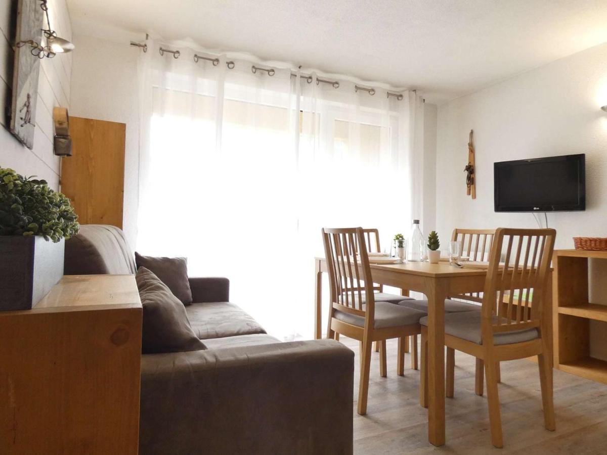 T2 Pour 4 Pers Avec Balcon A Saint-Lary-Soulan - Fr-1-457-244 Lägenhet Exteriör bild