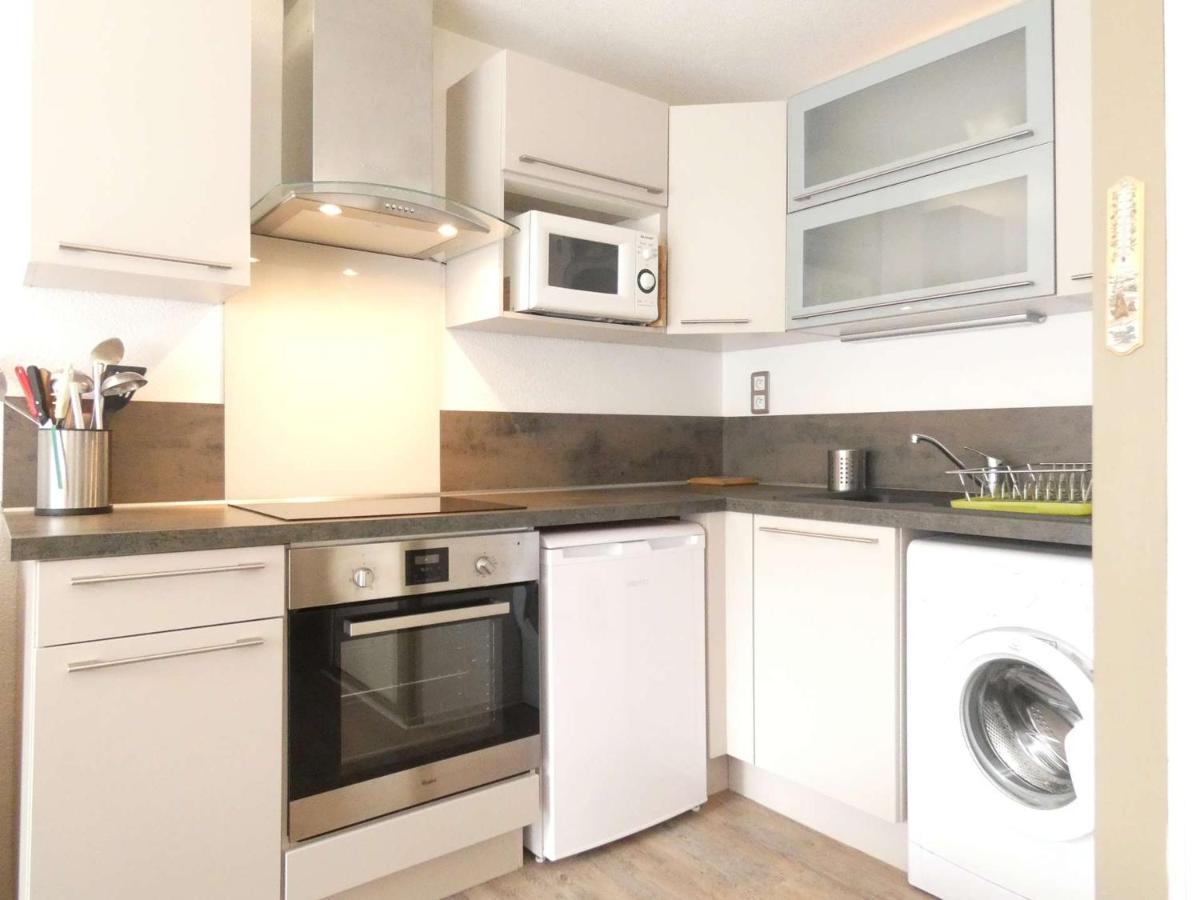 T2 Pour 4 Pers Avec Balcon A Saint-Lary-Soulan - Fr-1-457-244 Lägenhet Exteriör bild