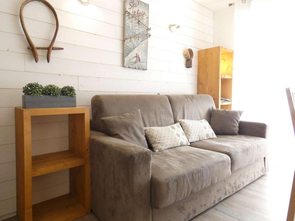 T2 Pour 4 Pers Avec Balcon A Saint-Lary-Soulan - Fr-1-457-244 Lägenhet Exteriör bild