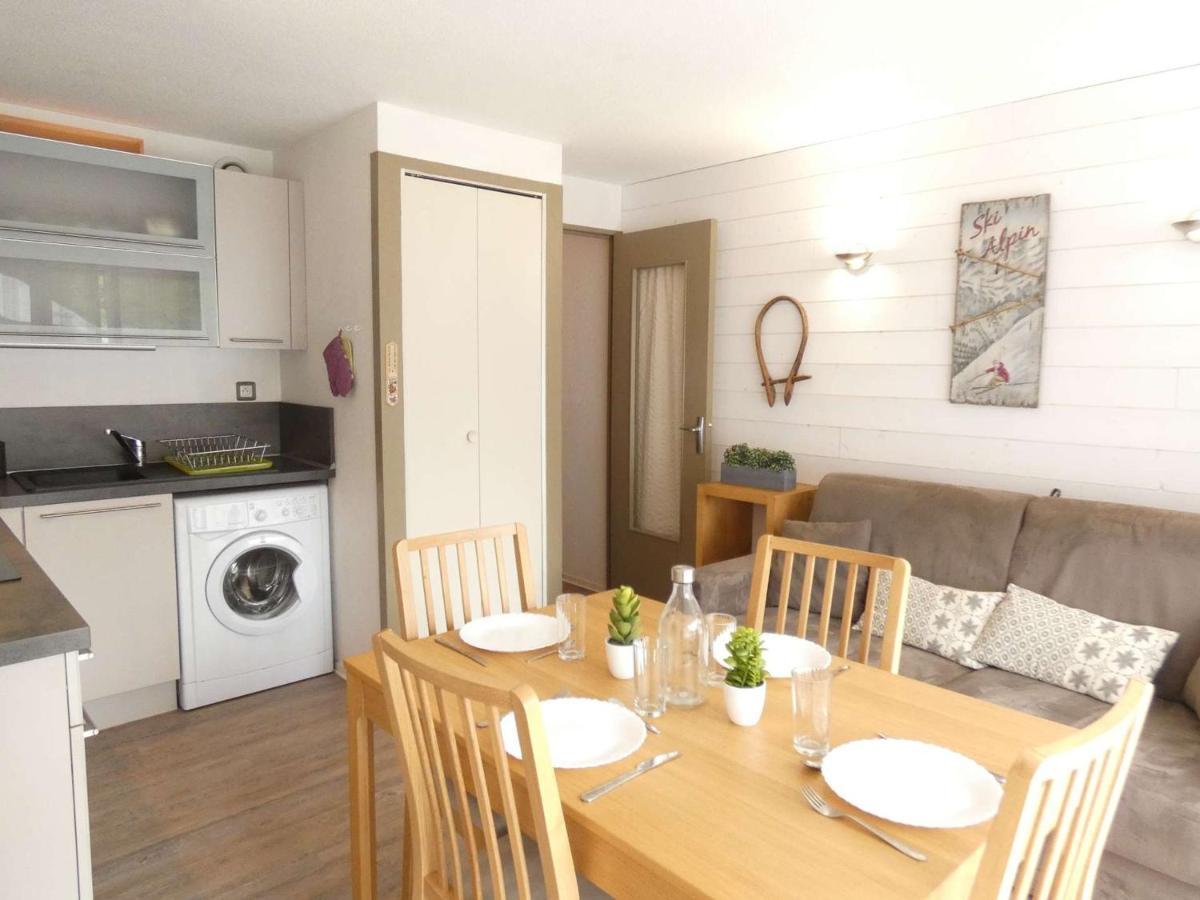 T2 Pour 4 Pers Avec Balcon A Saint-Lary-Soulan - Fr-1-457-244 Lägenhet Exteriör bild
