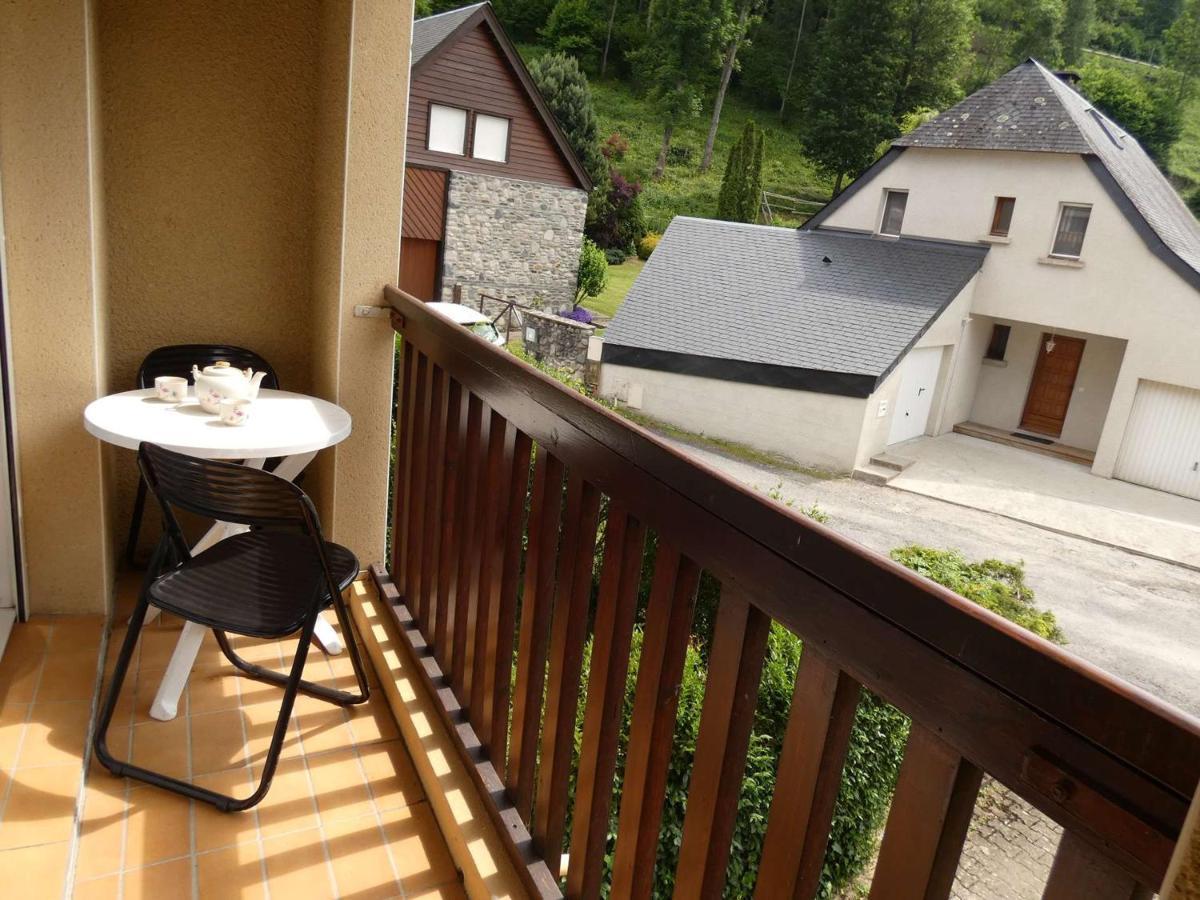 T2 Pour 4 Pers Avec Balcon A Saint-Lary-Soulan - Fr-1-457-244 Lägenhet Exteriör bild
