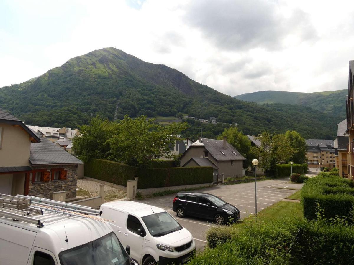 T2 Pour 4 Pers Avec Balcon A Saint-Lary-Soulan - Fr-1-457-244 Lägenhet Exteriör bild